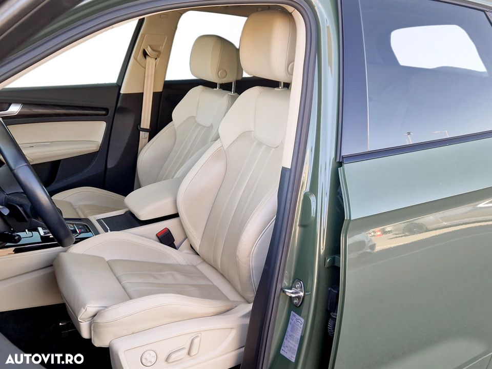 Audi Q5 40 TDI quattro S tronic MHEV S Line - 12