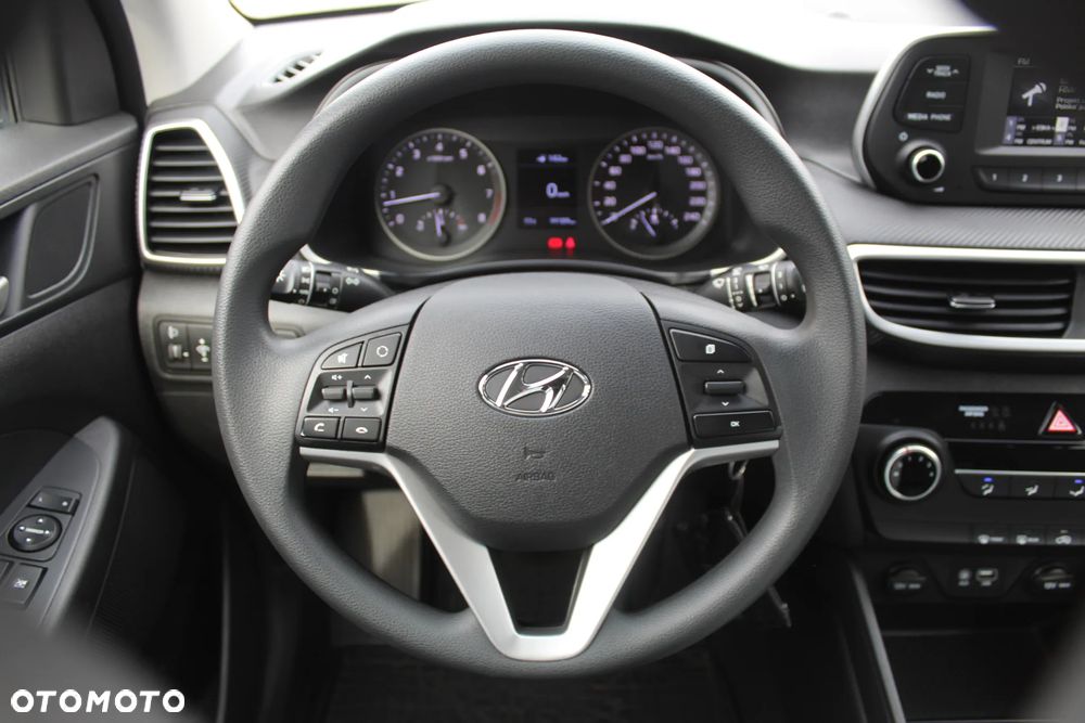 Hyundai Tucson 1.6 GDi Classic 2WD - 20