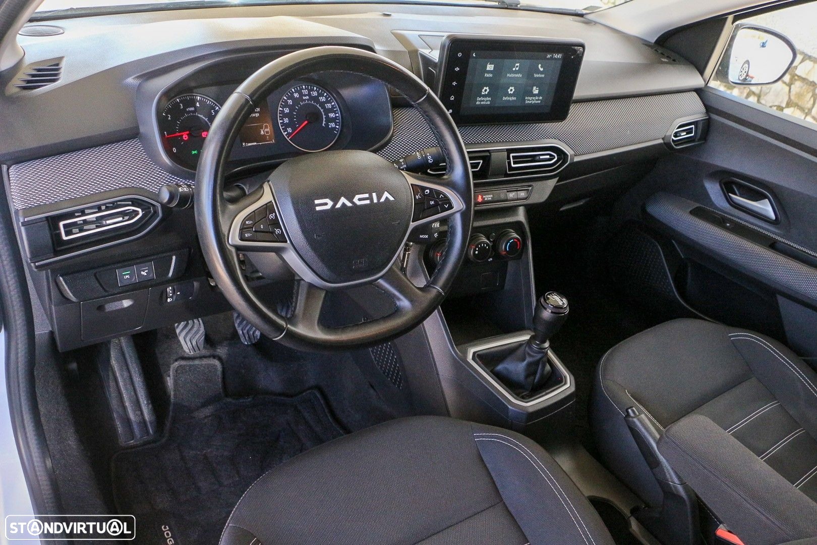 Dacia Jogger 1.0 ECO-G Comfort 7L Bi-Fuel - 4