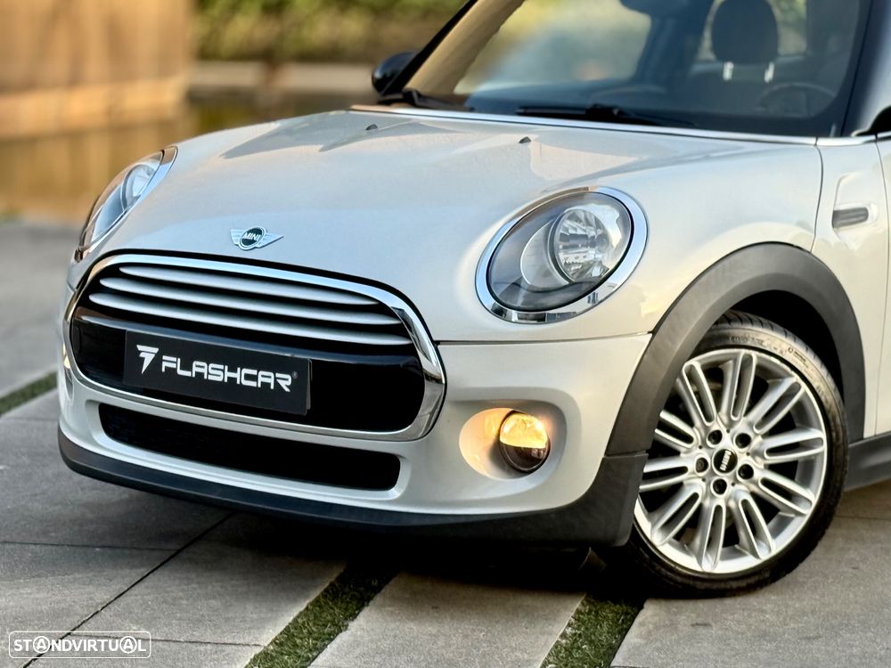 MINI 3 Portas Cooper D - 16