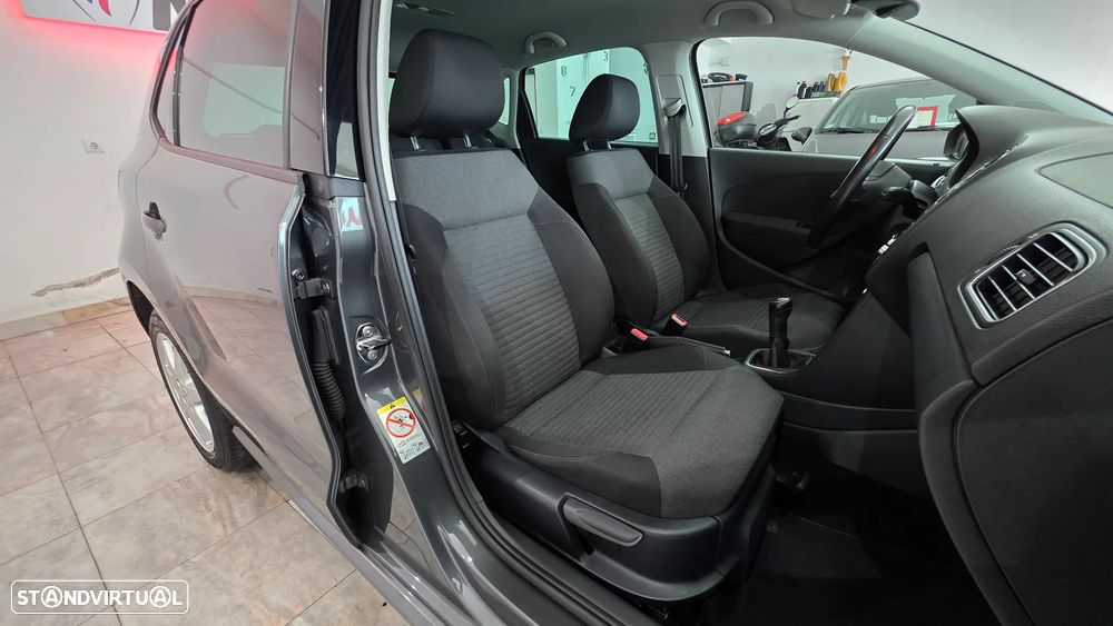 VW Polo 1.2 TSi (Blue Motion ) Highline - 19