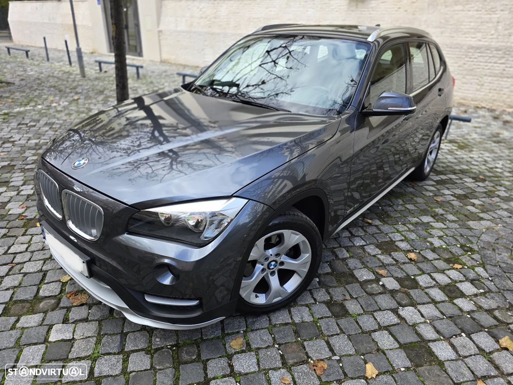 BMW X1 18 d sDrive Auto xLine - 2