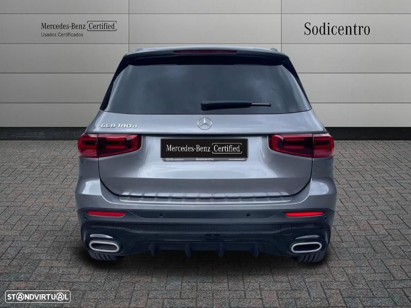 Mercedes-Benz GLB 180 d AMG Line - 8