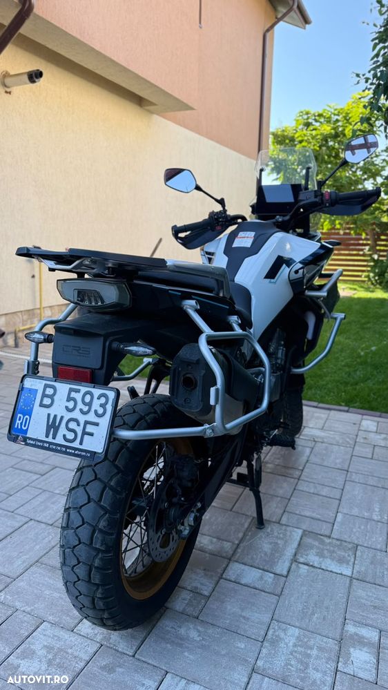 CF Moto 800 MT Explore Edition - 3