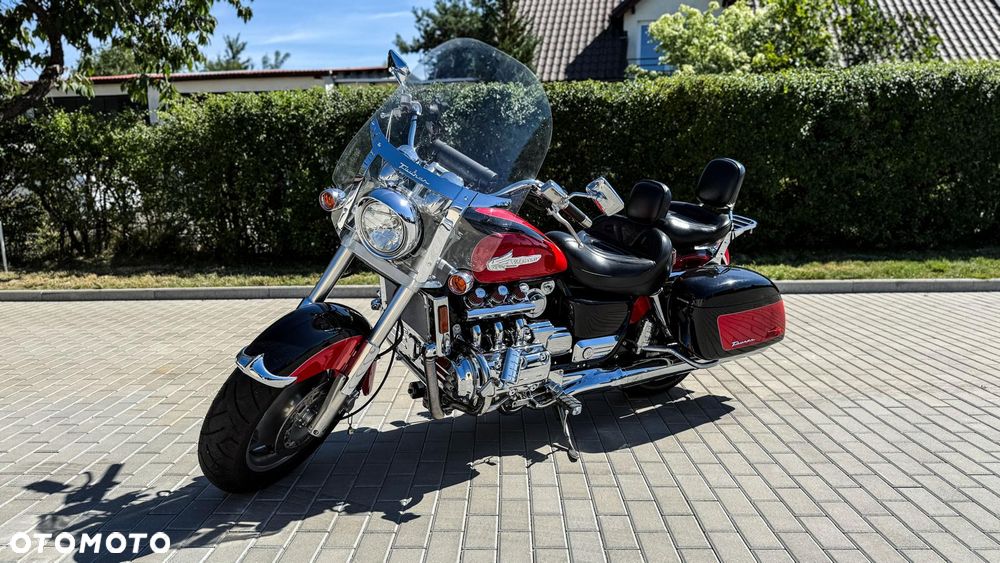 Honda Valkyrie