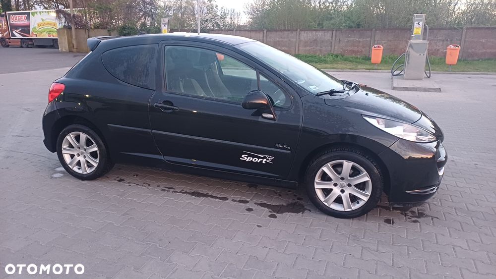 Peugeot 207 95 VTi Sport - 2