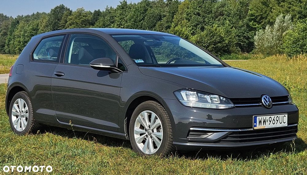 Volkswagen Golf VII 1.4 TSI BMT Comfortline DSG - 3