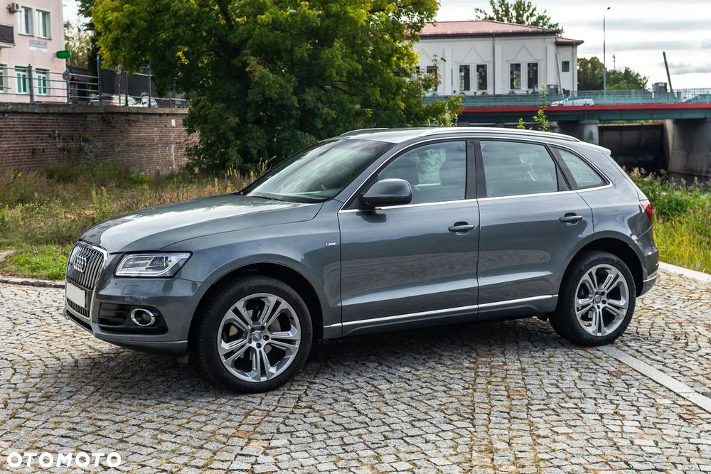 Audi Q5 2.0 TDI Quattro S tronic - 4