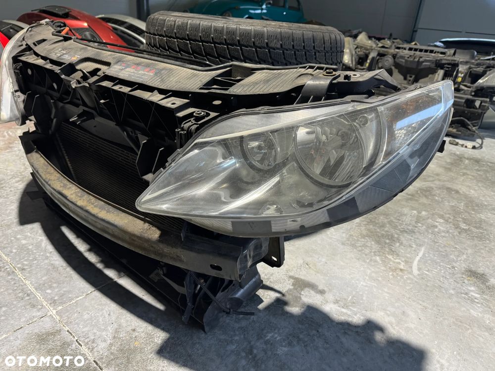 PRZÓD KOMPLETNY ZDERZAK PAS MASKA SEAT IBIZA 6J LB9A - 18