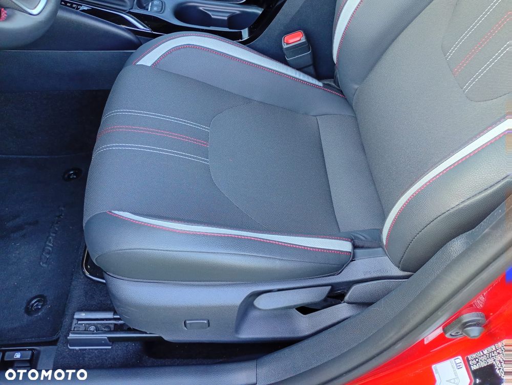 Toyota Corolla 1.8 Hybrid GR Sport - 21