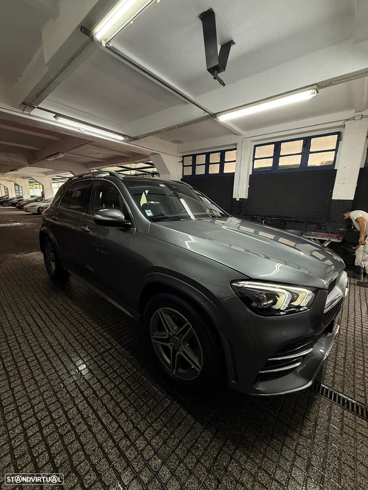 Mercedes-Benz GLE 350 - 7