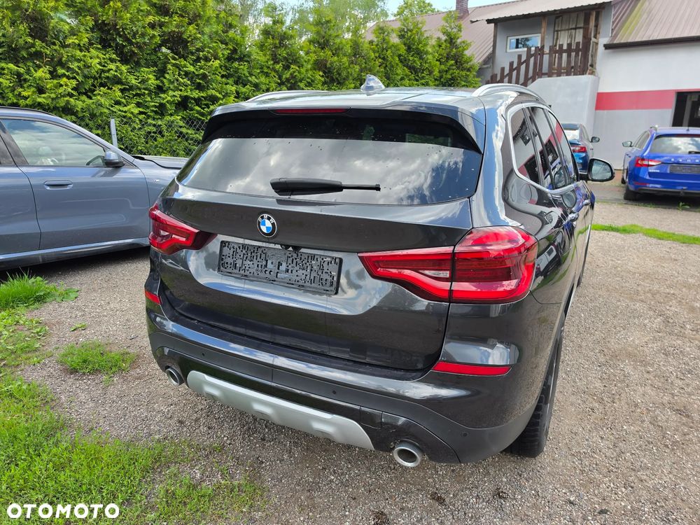 BMW X3 xDrive20d M Sport - 2