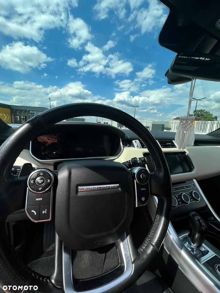 Land Rover Range Rover Sport S 3.0 SD V6 HSE Dynamic - 14