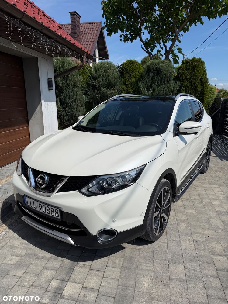 Nissan Qashqai 1.2 DIG-T Tekna Xtronic EU6 - 12