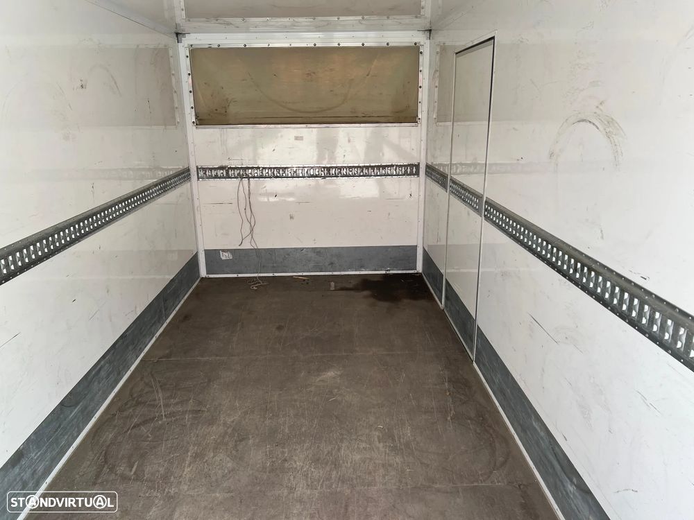 Nissan NV 400 | 2.3 DCI | 3 Lug. | Caixa C/ Plataforma - 7