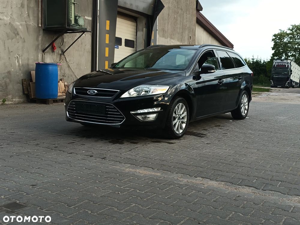 Ford Mondeo 2.0 TDCi Titanium - 11