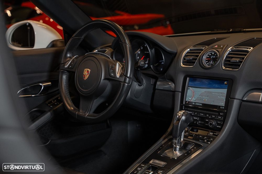 Porsche Boxster 2.7 PDK - 19