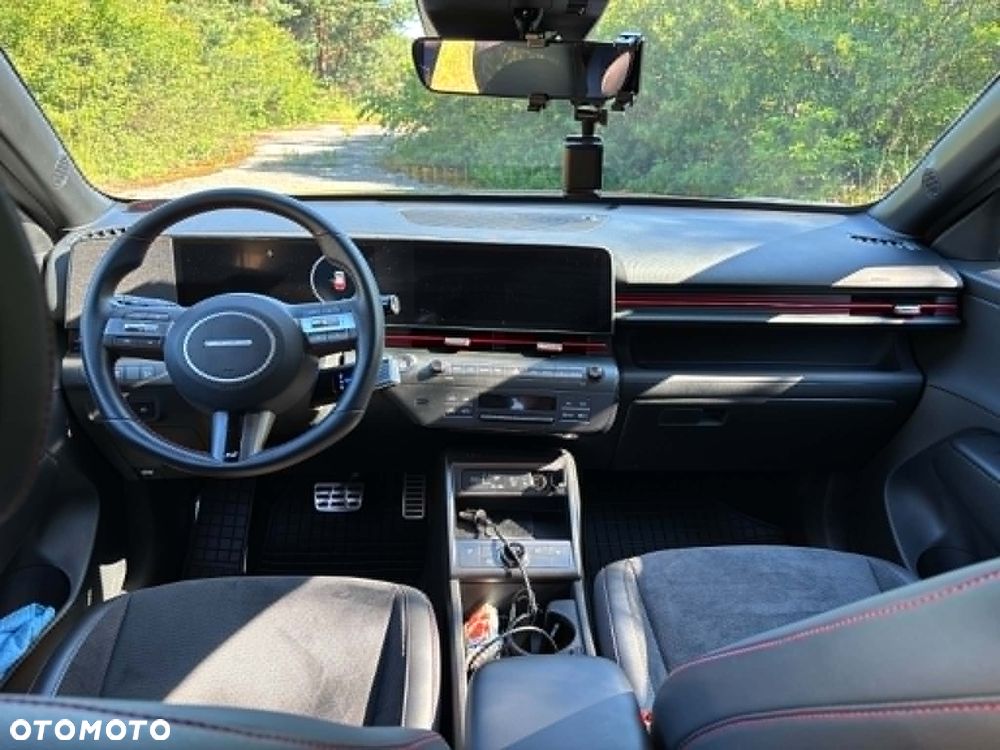Hyundai Kona 1.6 T-GDI DCT 4WD N Line - 10