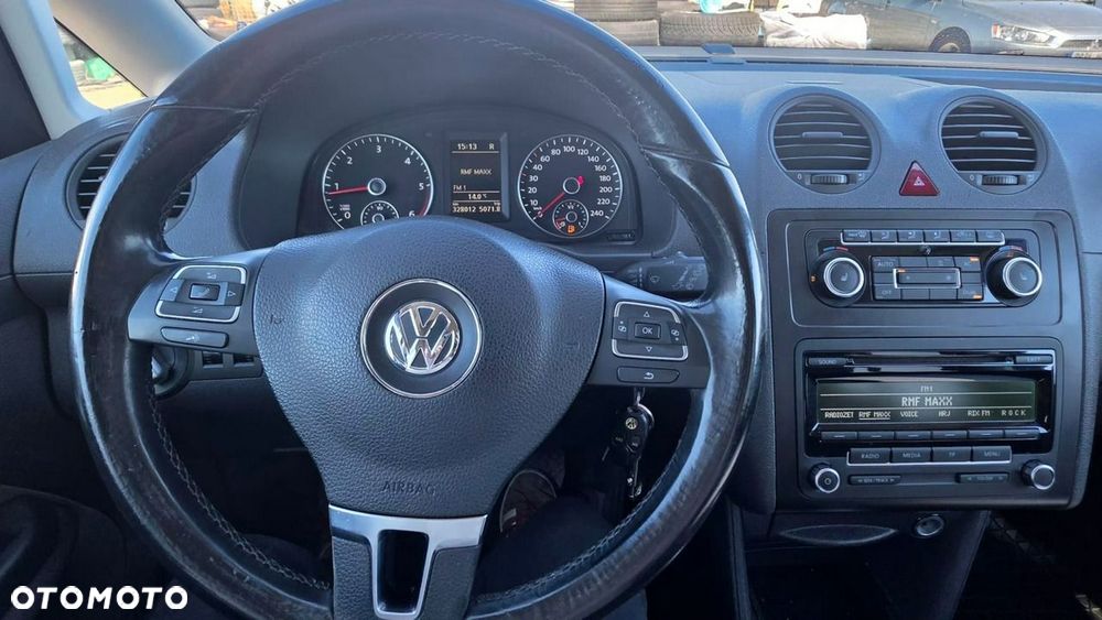 Volkswagen Caddy - 10