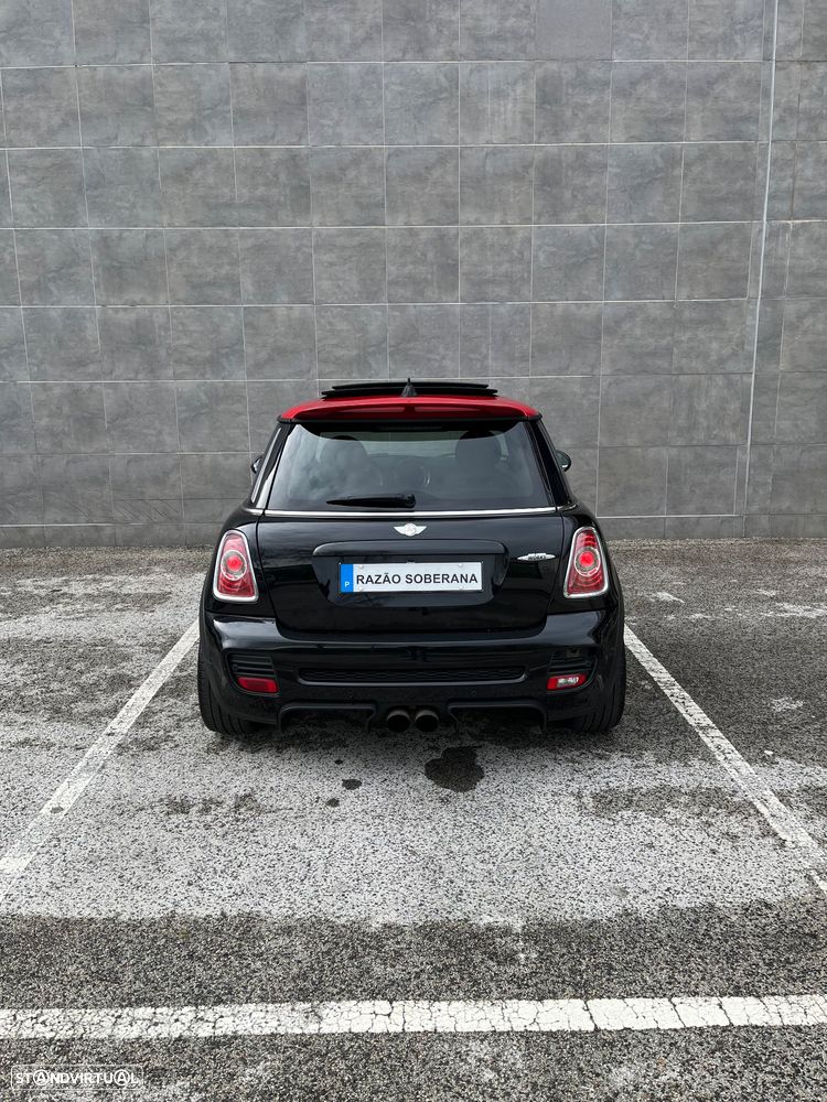 MINI 3 Portas John Cooper Works - 5