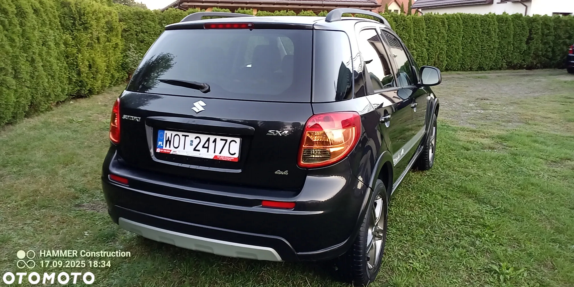 Suzuki SX4 1.6 Premium 4WD - 15