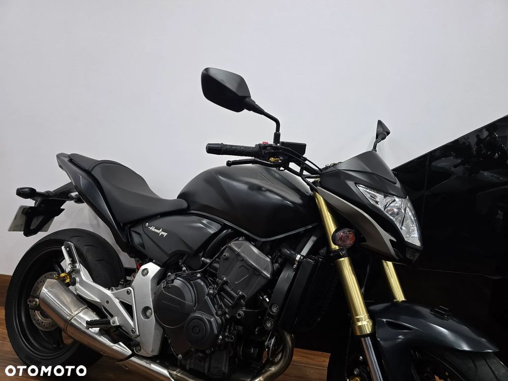 Honda Hornet - 3