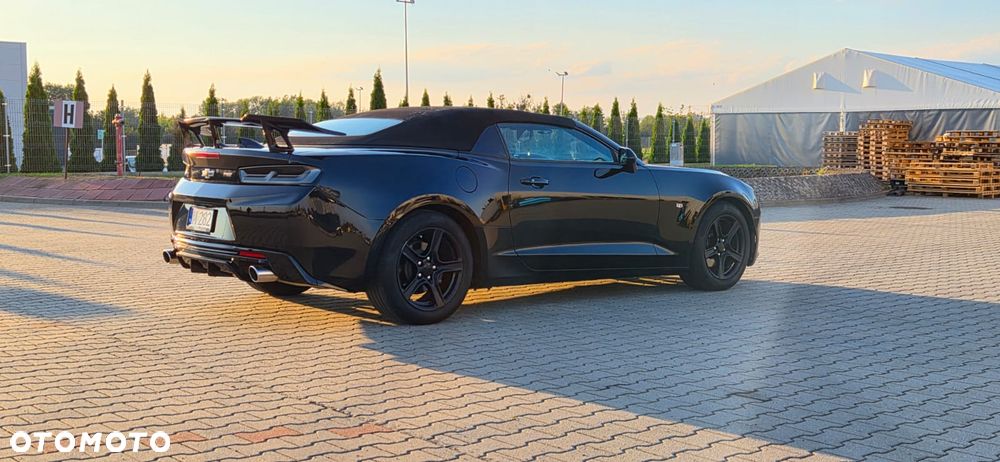 Chevrolet Camaro 3.6 V6 Coupe 1LS - 4