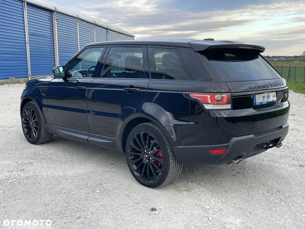 Land Rover Range Rover Sport TDV6 - 7