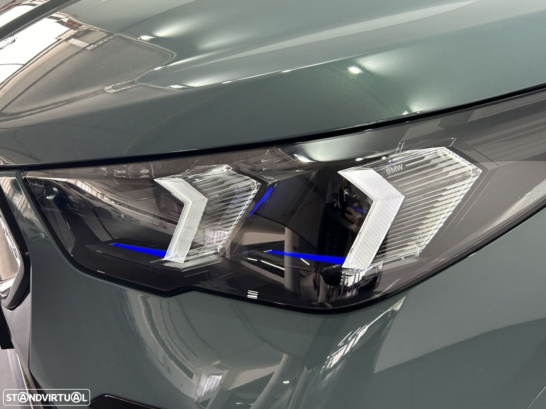 BMW ix2 eDrive20 Pack Desportivo M Pro - 7