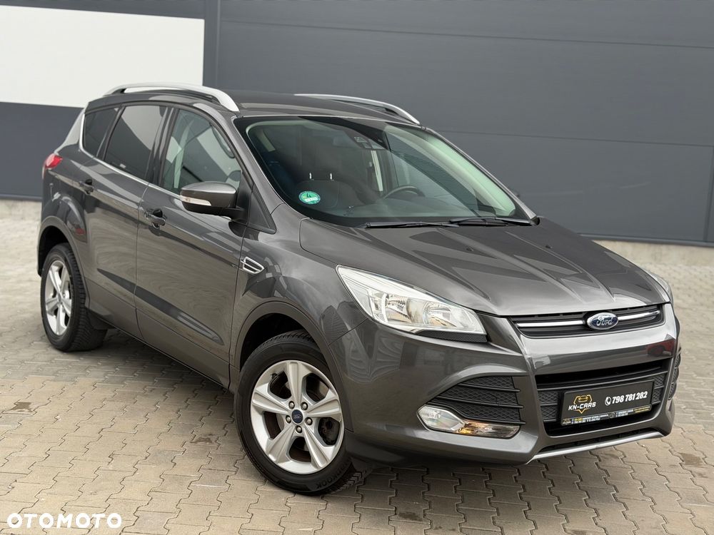 Ford Kuga 2.0 TDCi FWD Titanium - 26