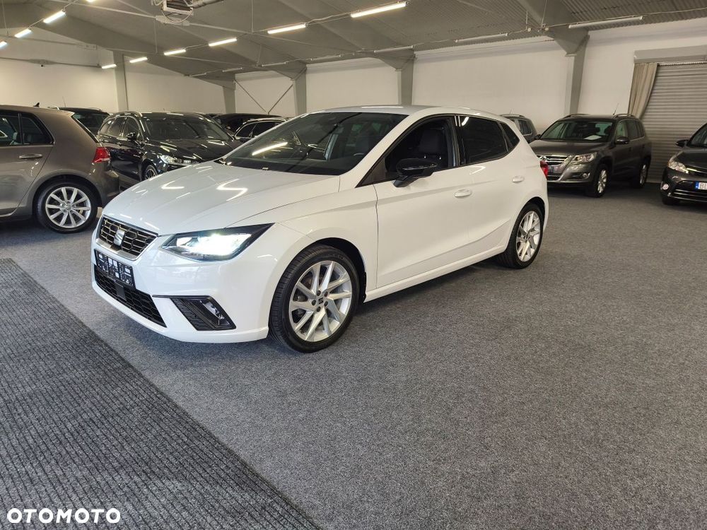 Seat Ibiza 1.0 MPI S&S FR - 1