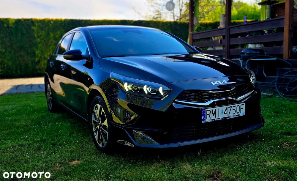 Kia Ceed 1.5 T-GDI Tribute - 10