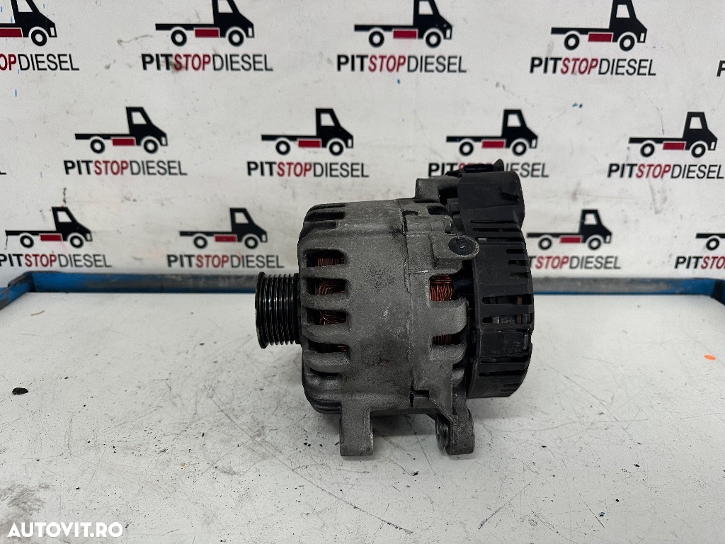 Alternator CITROEN Berlingo Partner Citroen C3 C4 C5 DS3 DS4 DS5 2015 2016 2017 2018 2019 2020 9826549680 - 3