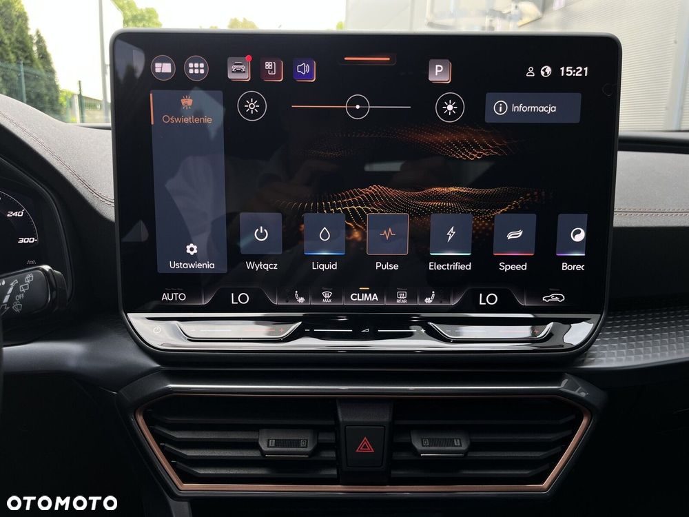 Cupra Formentor 1.5 eTSI mHEV DSG - 39