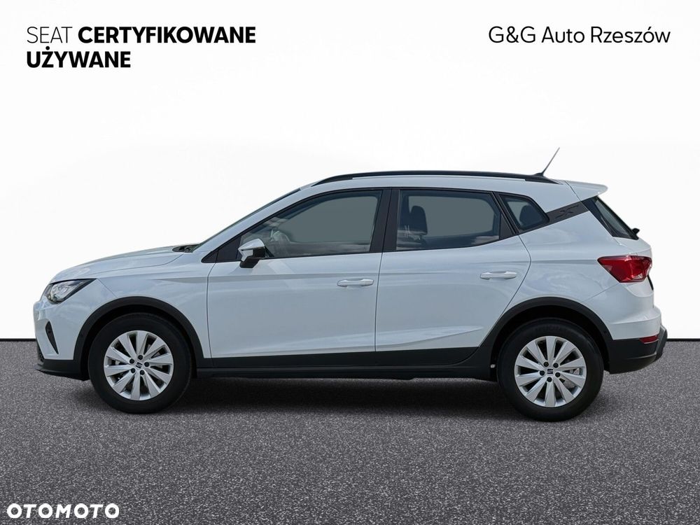 Seat Arona - 10