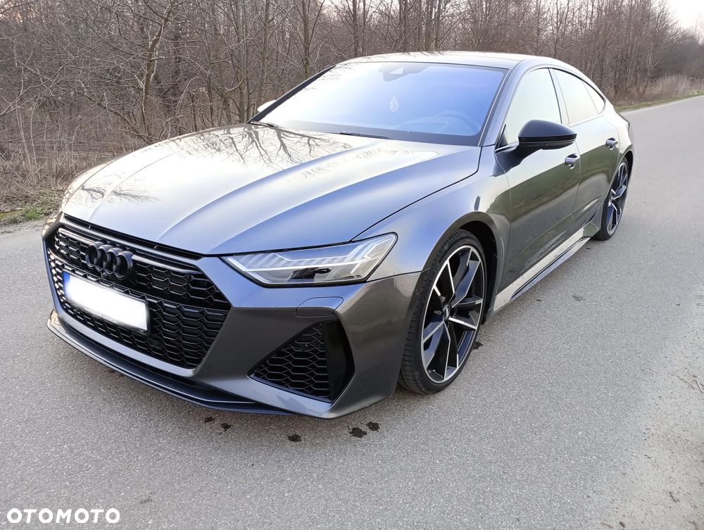 Audi A7 Sportback - 1