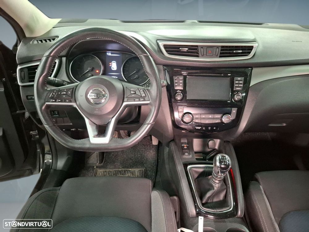 Nissan Qashqai 1.2 DIG-T N-Connecta 18 - 13