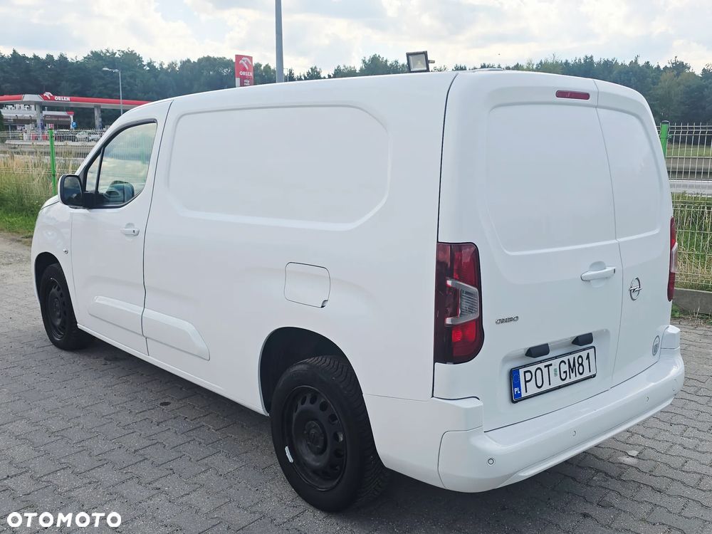 Opel COMBO Cargo Maxi L2 - 4