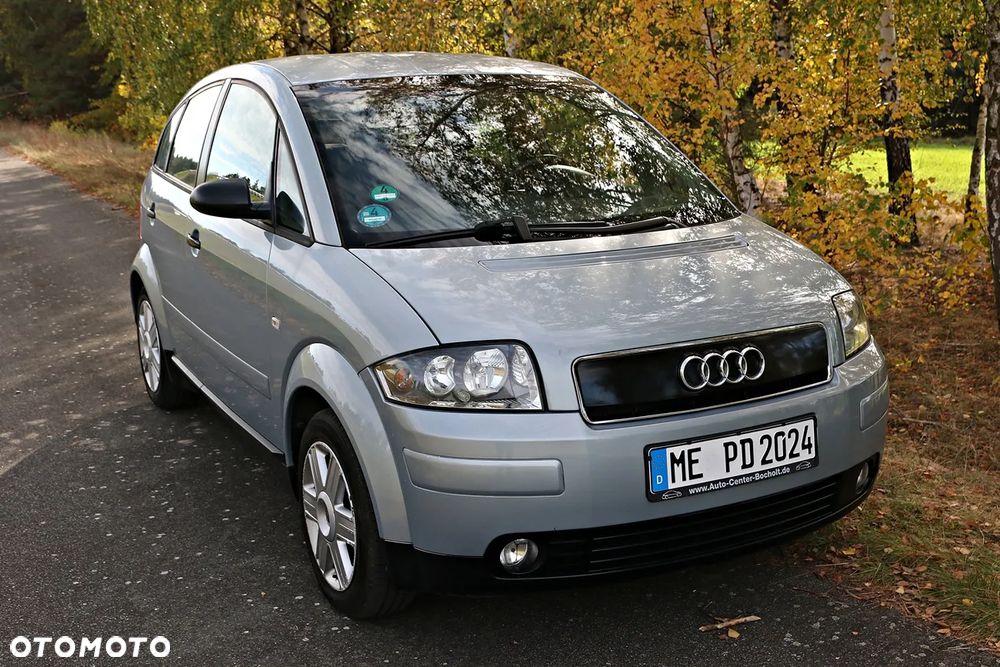 Audi A2 1.4 - 16