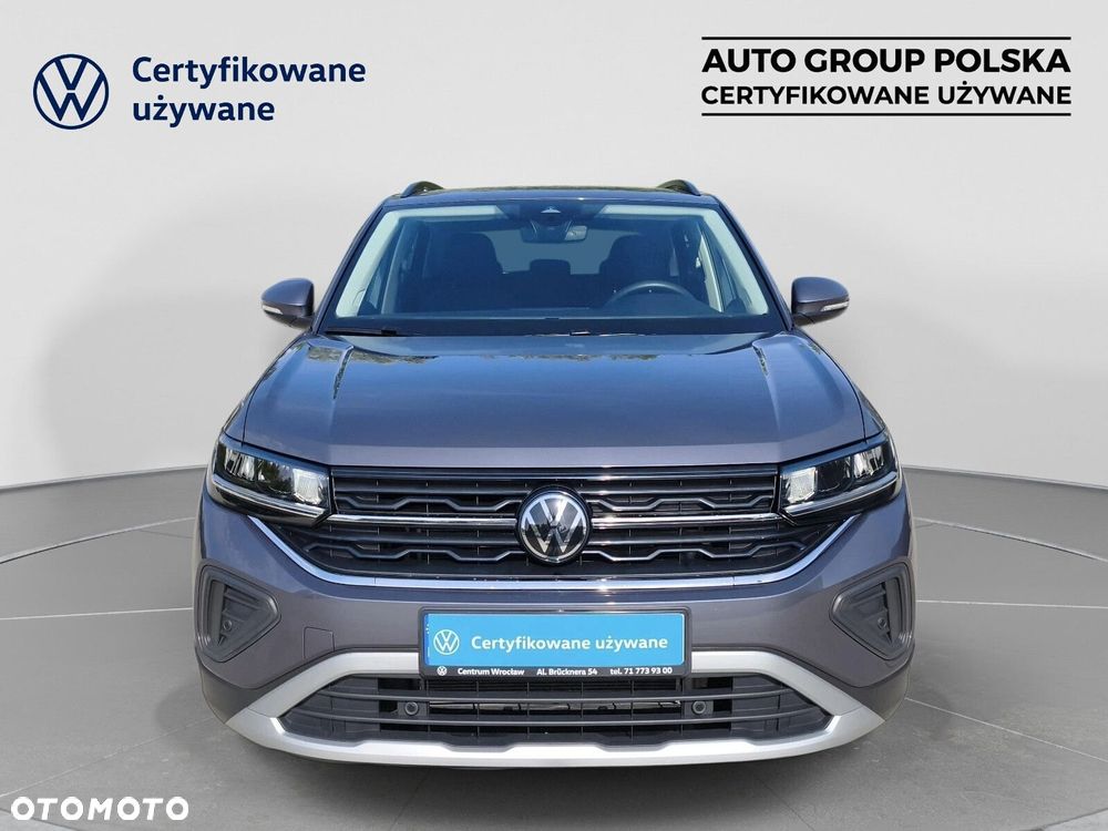 Volkswagen T-Cross 1.5 TSI ACT Life Plus DSG - 12