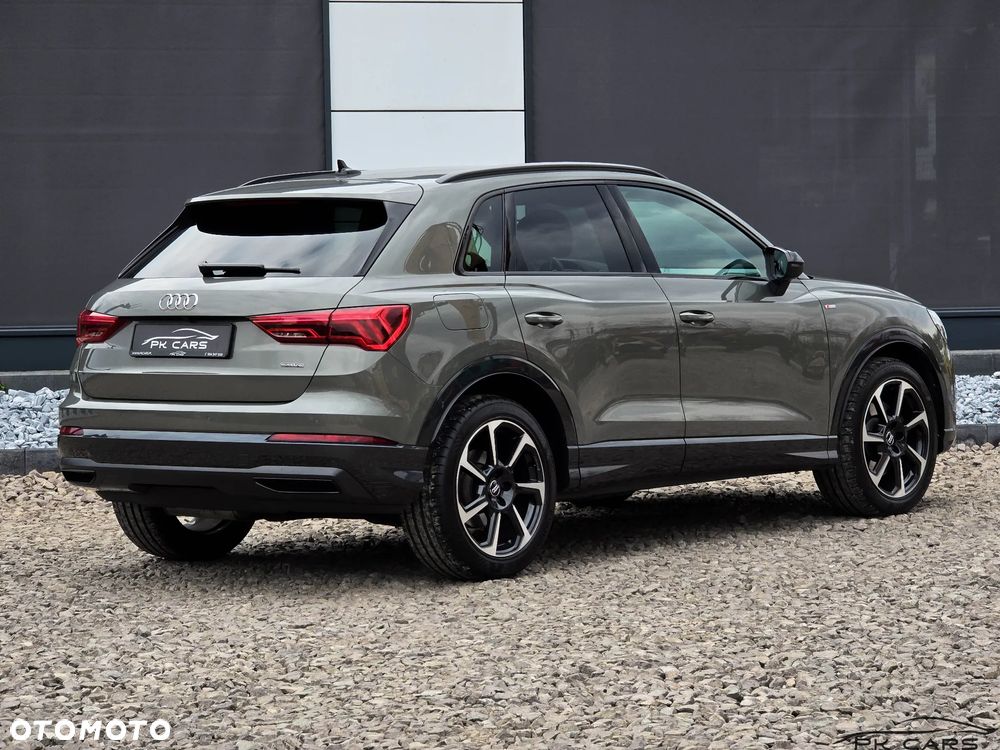 Audi Q3 40 TDI Quattro S tronic S line - 18