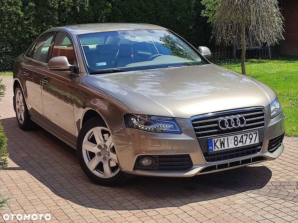 Audi A4 Limousine 2.0 TDI Multitronic - 25