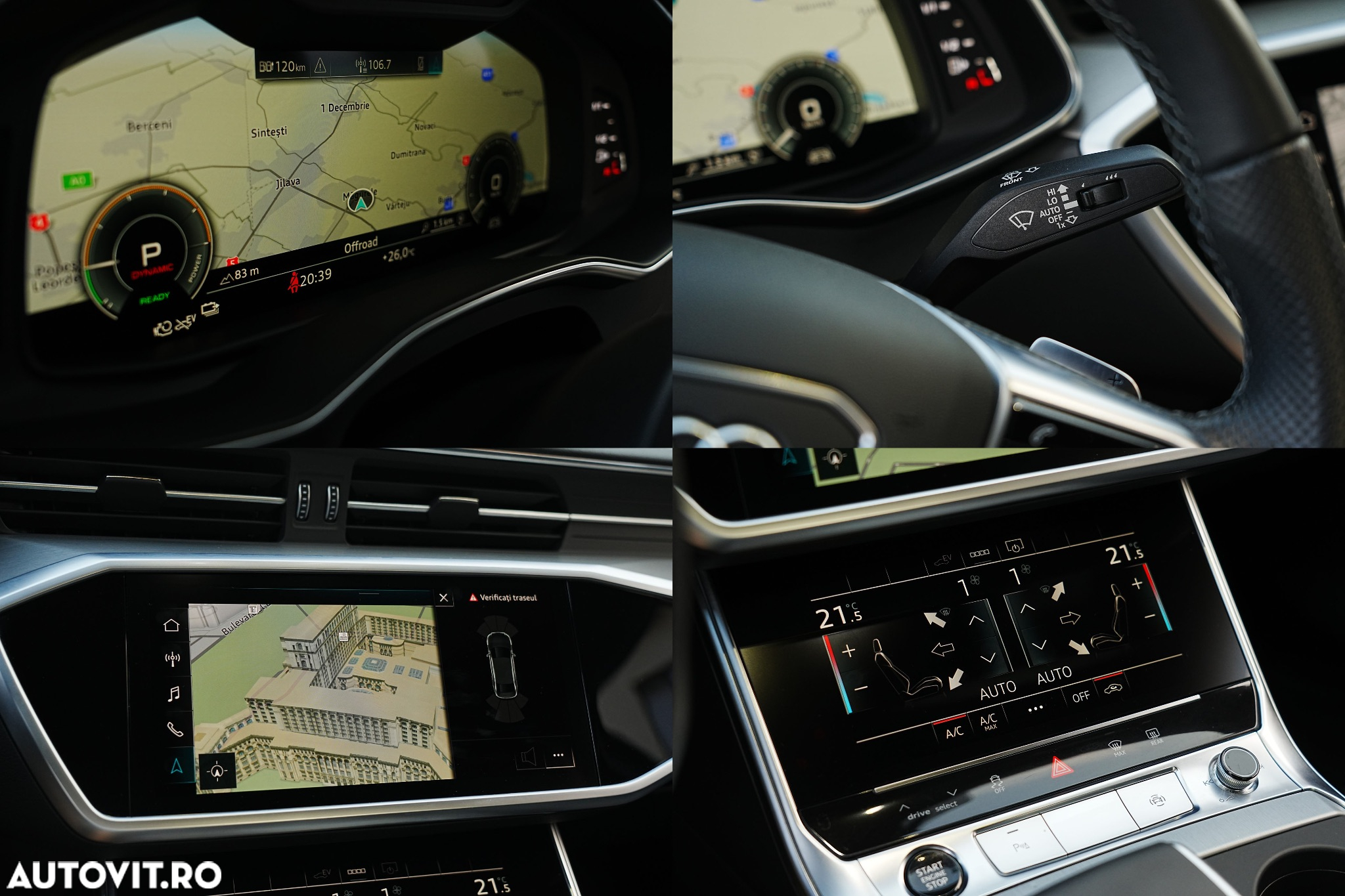 Audi A6 50 TFSI e quattro S tronic sport - 18