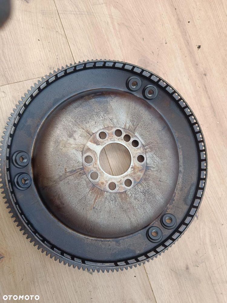 MERCEDES W164 W211 W221 W251 4.0 V8 CDI KOŁO ZAMACHOWE OM629 A6290300312 - 9