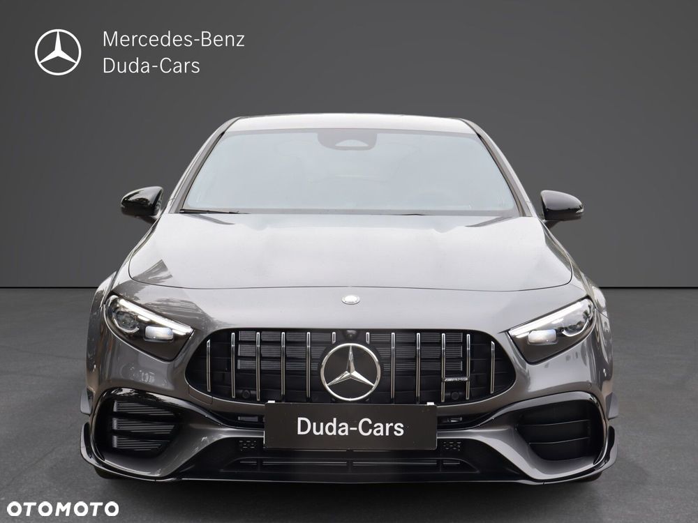 Mercedes-Benz Klasa A 45 S AMG 4-Matic 8G-DCT - 3