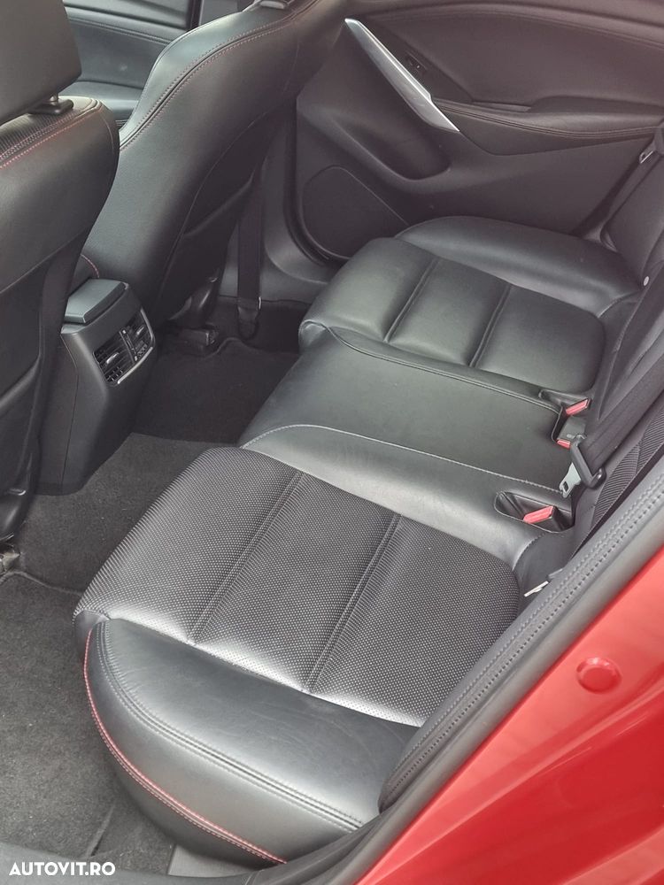 Mazda 6 2.2 SKYACTIV-D Aut. Center-Line - 8