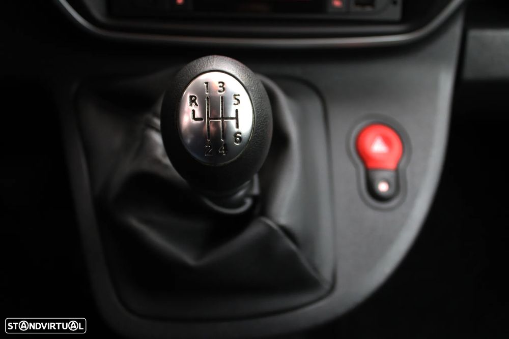 Renault KANGOO 1.5 dCi Confort S/S - 35