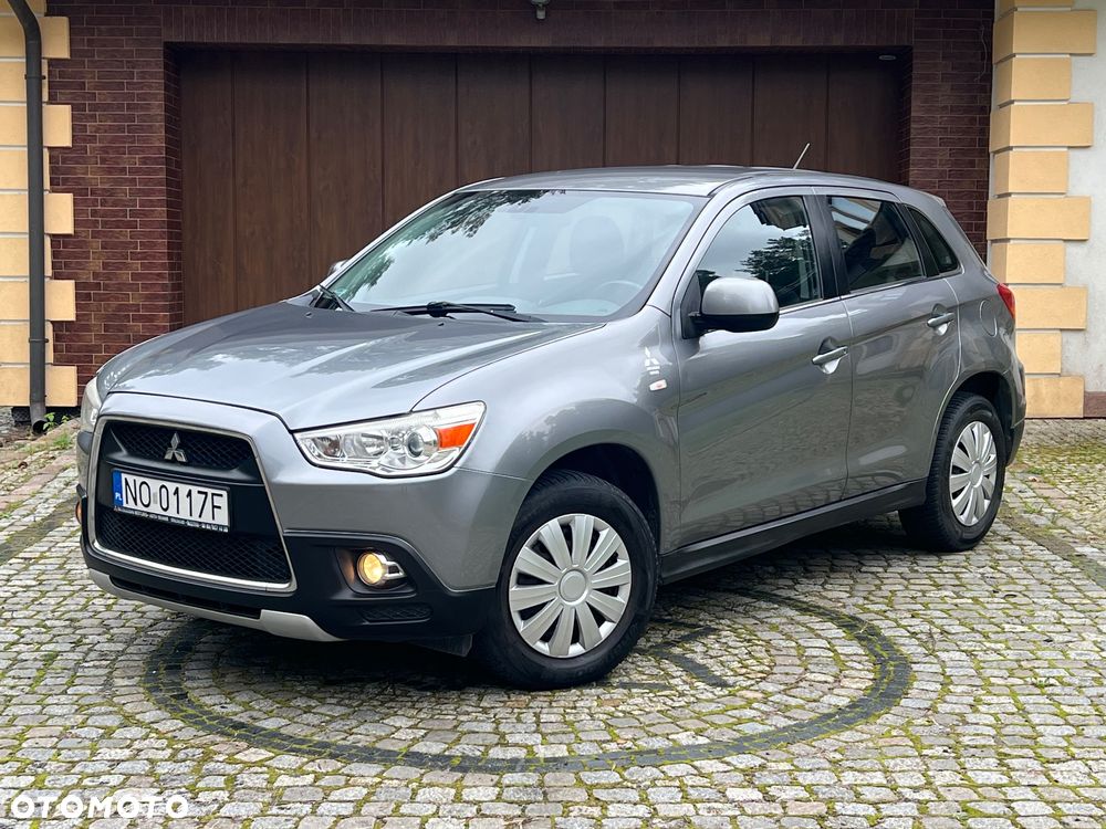 Mitsubishi ASX 1.8 DID Inform AS&G - 1