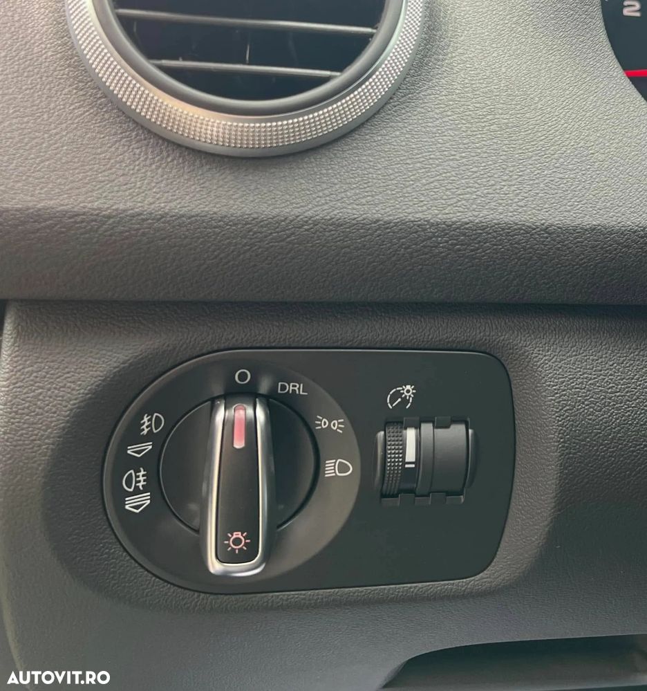 Audi A3 2.0 TDI Sportback S line Sportpaket plus - 20
