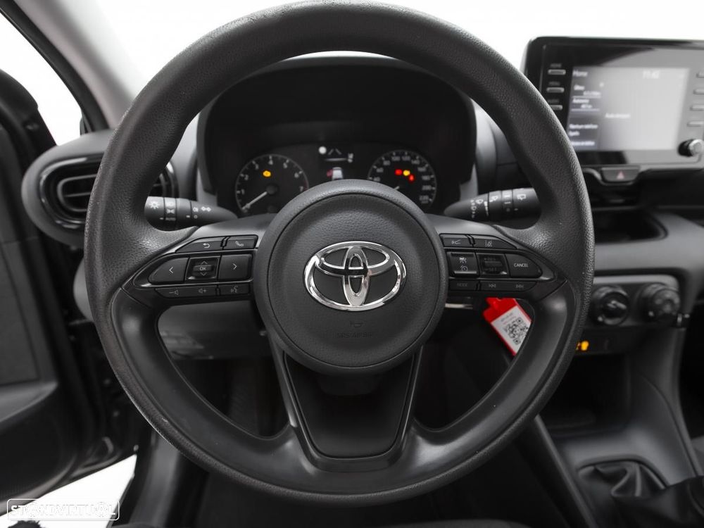 Toyota Yaris 1.0 VVT-i Comfort - 11
